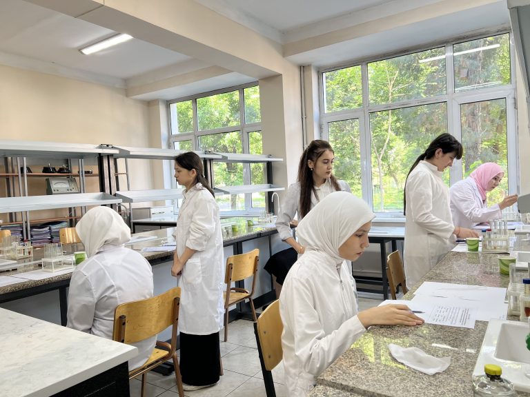 Oliy ta’lim va maktab hamkorligi
