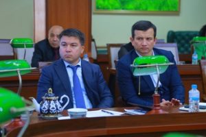 O’zbekiston Milliy Universiteti Ilmiy Kengashi.