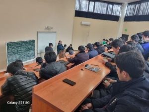 &laquo;Jaxolatga qarshi ma’rifat bilan&raquo;