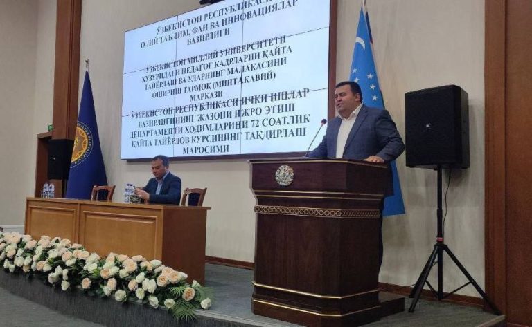 Retraining and professional development of psychologists