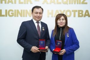 O’zMU talabasi &laquo;DUGONALAR&raquo; nogiron ayollar jamiyati asoschisi