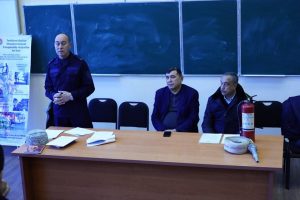 O‘zMUda Seysmologik Hodisalar Xavfsizligi Boʻyicha Profilaktik Tadbir Oʻtkazildi