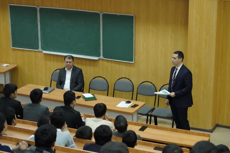 Seminar-training on the topic “The main directions of monetary and credit policy”