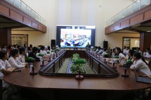 O‘zbekiston Milliy universiteti – Markaziy Osiyo ilm-fani va ta’lim flagmani&raquo; mavzusida iqtidorli talabalarning xalqaro ilmiy-amaliy anjumani