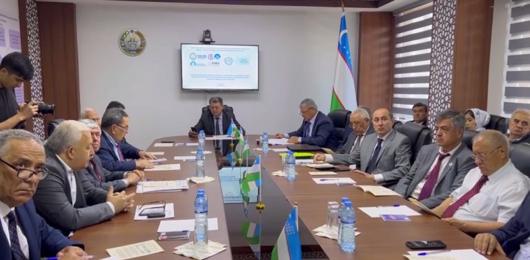 International scientific-practical conference on the topic “Development of human capital – a factor of stability of the national economy”.