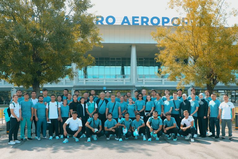 Students of NUU took part in the 31st Summer World Universiade held in Chengdu, People’s Republic of China.