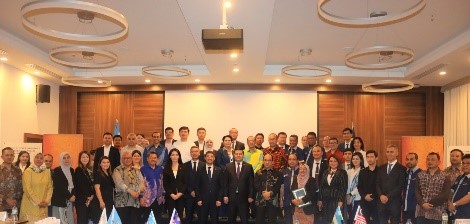 International event “Malaysia and Uzbekistan: prospects of international cooperation in the field of higher education”.