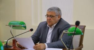 O’zbekiston Milliy Universiteti Ilmiy Kengashi.