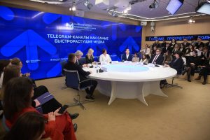 &laquo;O‘zgarayotgan dunyoda medianing rivojlanishi&raquo; mediaforumi