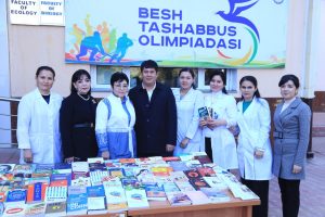 “Besh muhim tashabbus – talabalar nigohida”