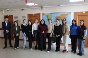 O’sh davlat universiteti talabalari akademik almashinuv asosida O’zMUda