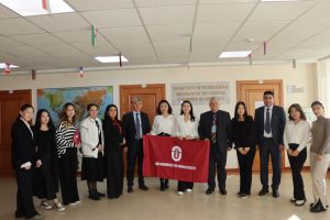 O’sh davlat universiteti rektori Kojobekov Kudayberdi Gaparaliyevich O’zMUda
