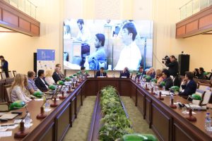 “Tarixiy istiqbolda inson resurslarini o‘rganishning iqtisodiy jihatlari” mavzusida xalqaro konferensiya o‘tkazildi