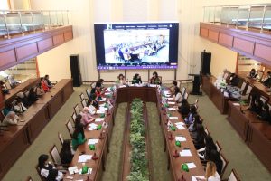 “Globallashuv davrida milliy qadriyatlarni asrab-avaylash: muammo va yechimlar” mavzusidagi Respublika ilmiy-amaliy konferensiyasi