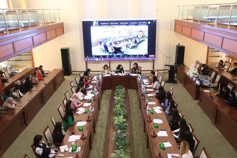 Republican scientific-practical conference on “Preservation of national values in the era of globalization: problems and solutions”