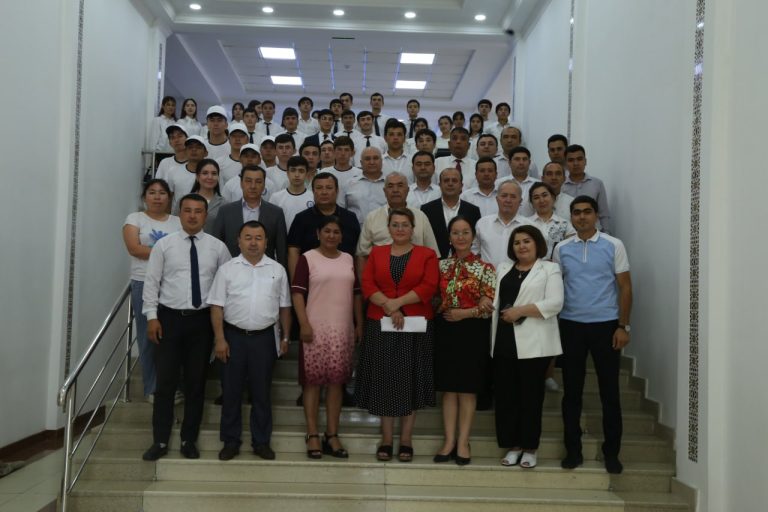 Student-youth forum – “The Role of Youth in the Development of New Uzbekistan”  