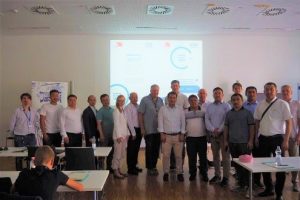 O‘zMU Delegatsiyasi Berlin Texnikauniversitetida Erasmus+ Spacecom Loyihasidoirasida O‘tkazilgan Seminar-Treningda Ishtirok Etdi