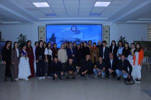 “Taʼlim eksporti va xalqarolashtirish strategiyasi tatbiqi”
