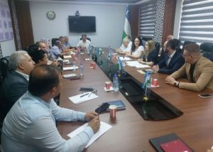 Xotin-Qizlarning Tadbirkorlik, Jumladan, Oilaviy Tadbirkorlikdagi Mavqeini Yaxshilash Yo‘Lida Xalqaro Hamkorlik