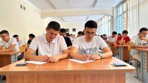 O‘zMUda mukofot jamg‘armasi 100 mln so‘mlik olimpiadaning finali o‘tkazilmoqda