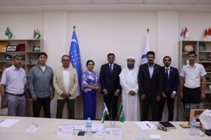 Saudiya Arabistonining Umm al-Qura universiteti delegatsiyasi O‘zMUda