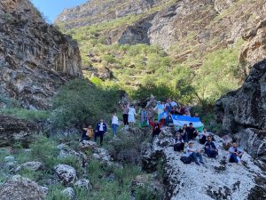 Etnologik tadqiqotlar va turizm salohiyatini tadqiq qilish bo‘yicha sayohat