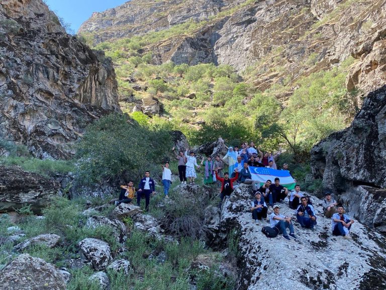 Ethnological research and tourism potential research trip