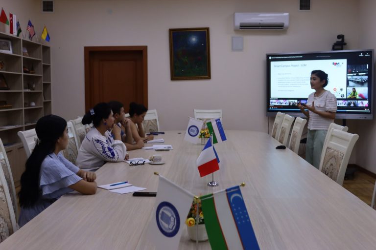 Analysis of the results of the 2023 international rating of NUU