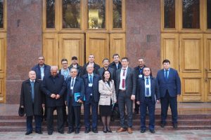 ERASMUS-EDU-2022-CBHE-STRAND-2 loyihasi (101083224) – INMACOM uchun ochilish uchrashuvi