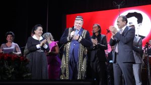 O‘zMU professori xalqaro festivalda taqdirlandi