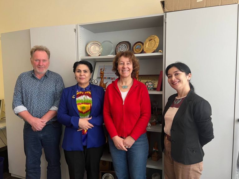 Cooperative Relations With Leading Germany Universities