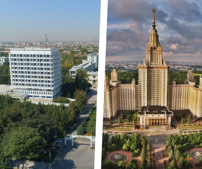 Establishment of Department of Strategy at NUU in cooperation with Moscow State University
