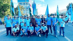 “Yangi nafas” yugurish marafoni start oldi