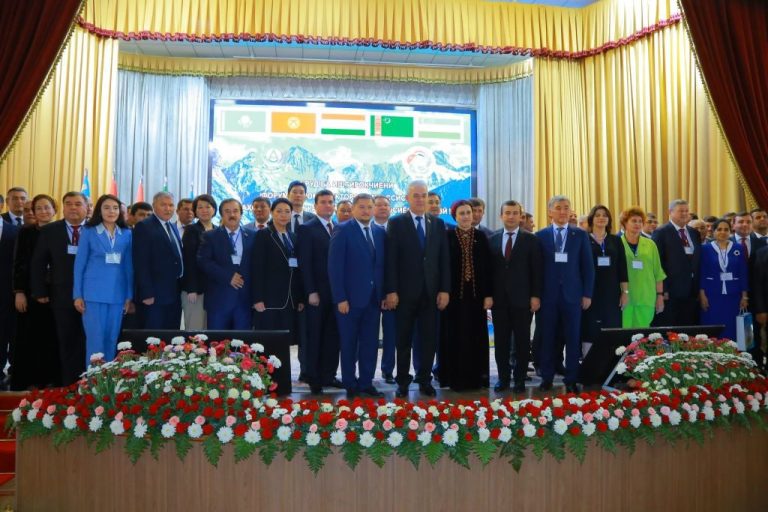 Uzbekistan Delegation Participated In The Second Rectors’ Forum Held In Tajikistan