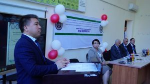 “Zamonaviy fizik-kimyoviy tadqiqot usullarining ilmiy va ishlab chiqarish sohasidagi integratsiyasi” respublika ilmiy-amaliy konferensiyasi