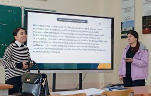 Odob axloq seminar
