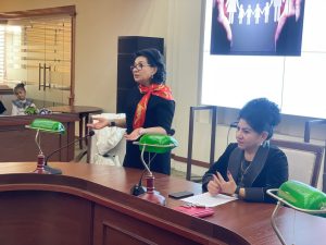 25-noyabr – xalqaro ayollarga nisbatan zo‘ravonlikka qarshi kurashish kuni