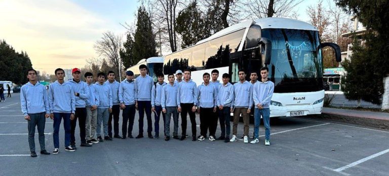 NUU took first place in the mapathon competition held for the first time in Uzbekistan