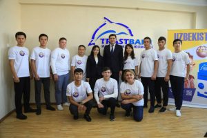 &laquo;World Saving Day&raquo; mavzusida mahorat darsi