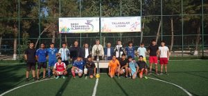 O’zMUda &laquo;Talabalar ligasi&raquo; sport musobaqalari davom etmoqda