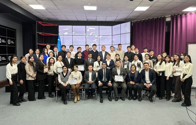“Human rights scholars” competition was held at NUU