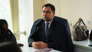 “Rus tili – mutaxassislik tili” mavzusida barcha uchun ochiq dars hamda “Jurnalist –2023” talabalar jurnali taqdimoti tashkil etildi
