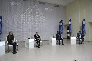 O‘zMU talabasining loyihasi “InnoWeek-2023”dagi eng ilg‘or loyihalar qatoridan joy oldi