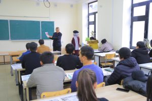 30 yillik noshirdan sermahsul mahorat darsi