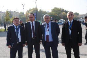 O’zMU talabasining ko’zi ojiz va zaif ko’ruvchi bolalar uchun yaratgan brayl yozuvidagi maxsus elektron shaxmat loyihasi