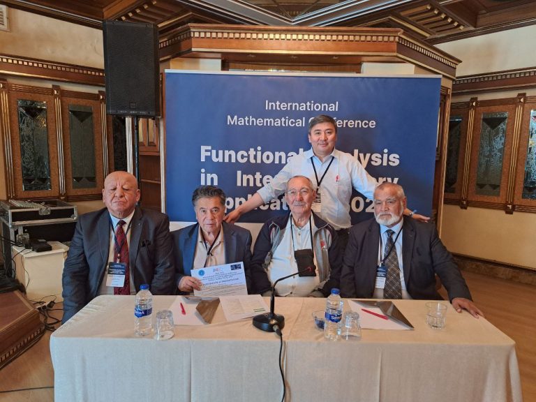 In connection with the 78th anniversary of the establishment of the United Nations on October 24, the teachers and students of the “Political Science” department of the Faculty of Social Sciences held the week of the United Nations and Uzbekistan.