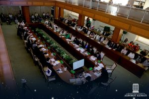 O‘zbekiston Milliy universitetida “Xotin-qizlar va erkaklarning butun umr davomida o‘qish imkoniyatlarini rag‘batlantirish: yutuqlar va muammolar” mavzusida ilmiy seminar bo‘lib o‘tdi.