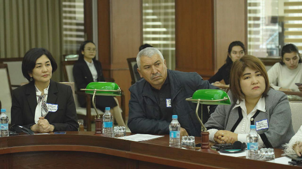Conference on poverty reduction and environmental and climate changes in Central Asia