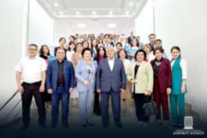 &laquo;Sharq allomalari ilmiy merosining jahon ilm-fanida tutgan oʻrni” mavzusida ilmiy-anjuman bo’lib o’tdi