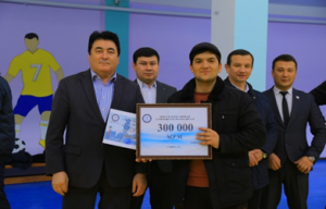 O‘zMUda “Shunqorlar” harbiy sport musobaqasining &laquo;Rektor kubogi&raquo; o‘tkazildi